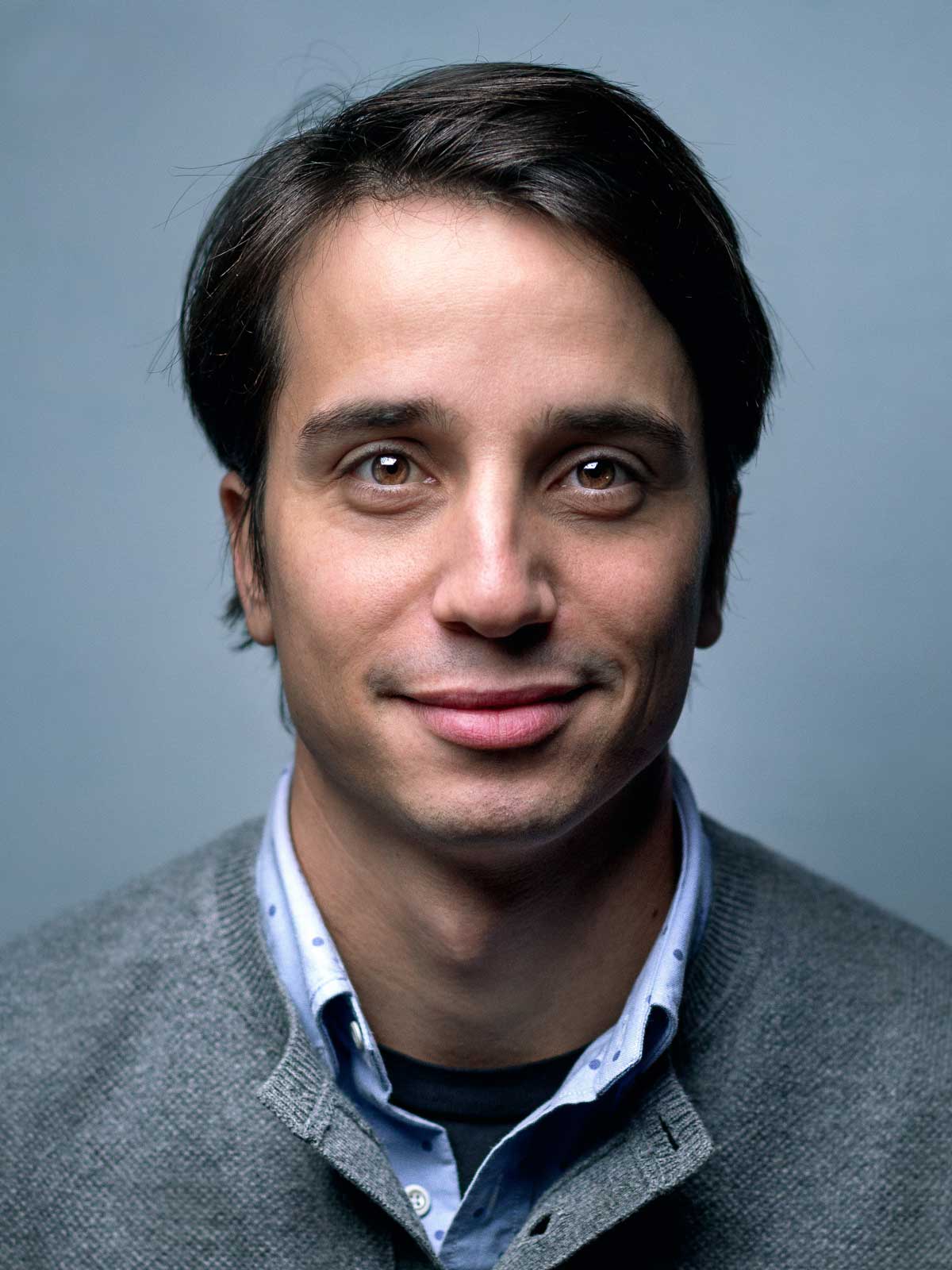 Mentor headshot