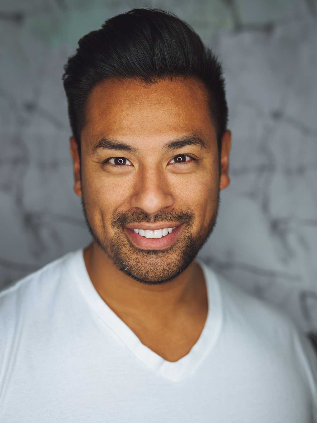 Mentor headshot