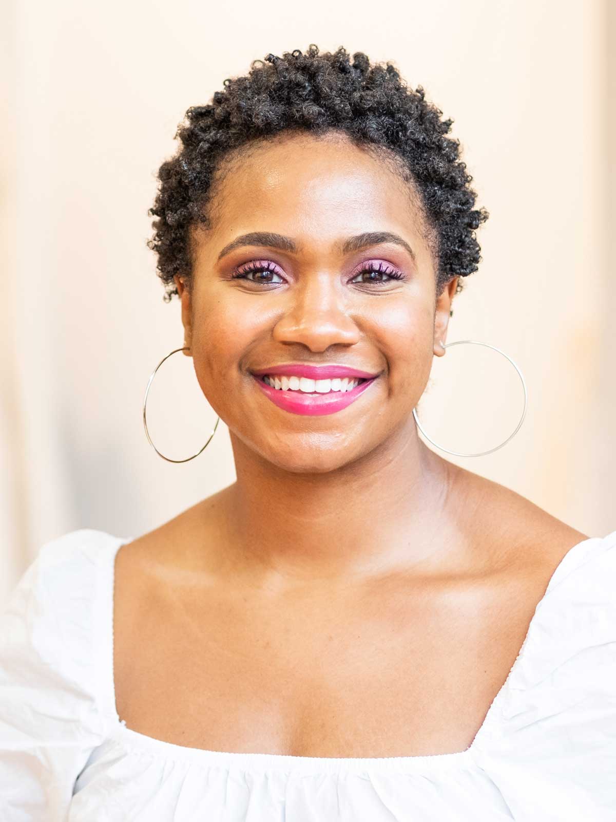 Mentor headshot