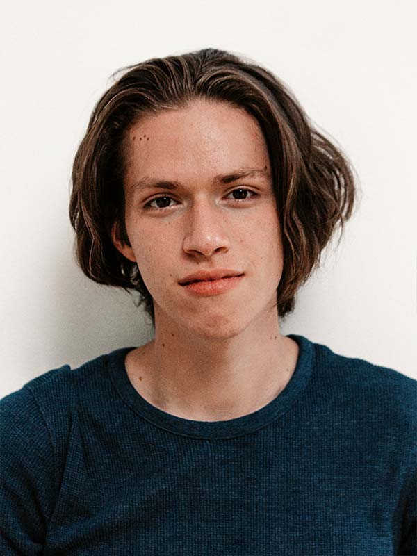 Mentor headshot