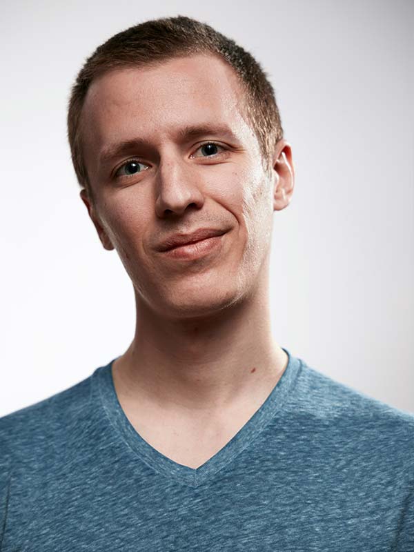 Mentor headshot