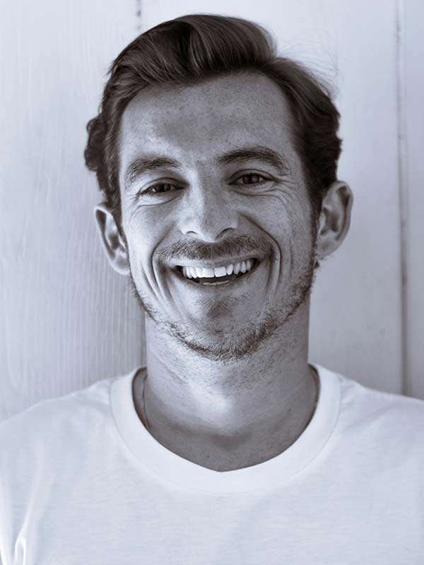 Mentor headshot