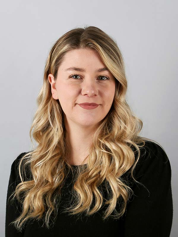Mentor headshot