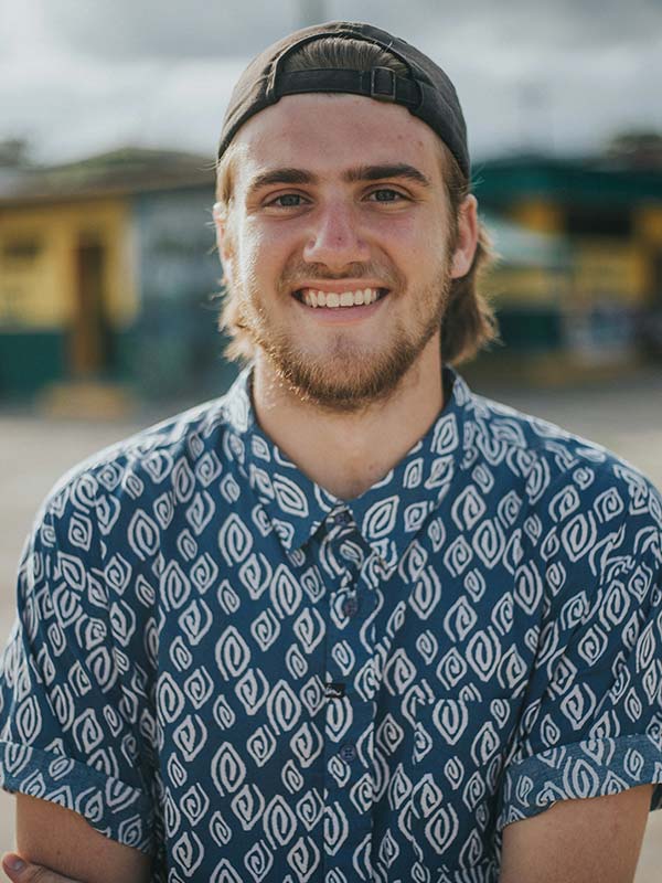 Mentor headshot